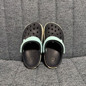 CROCS CROCBAND CLOG TODDLER BLUE
SANDALS SIZE C6